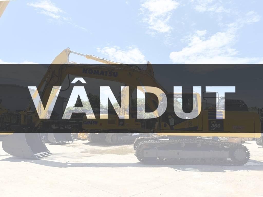 Komatsu PC360LC-11E0 Bageri gusjeničari