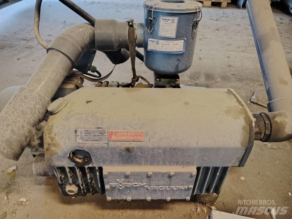  Busch vacuum 250-138 Skladištna oprema - ostalo