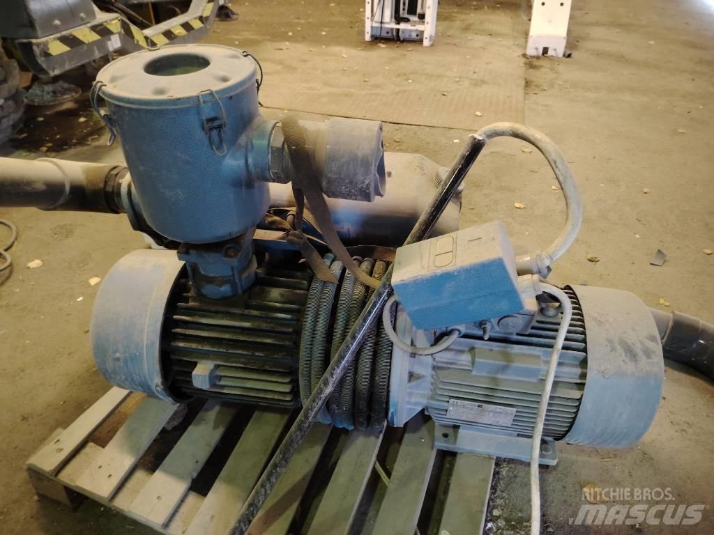  Busch vacuum 250-138 Skladištna oprema - ostalo