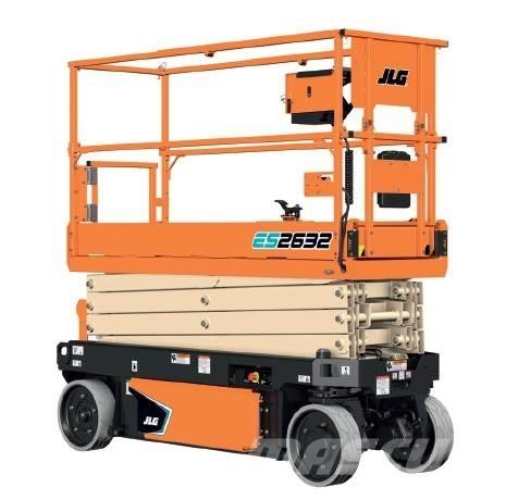 JLG ES2632 Škaraste platforme