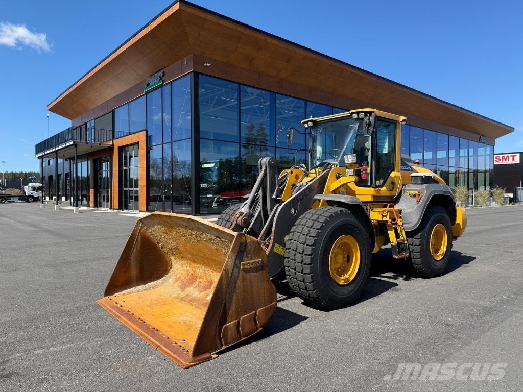 Volvo L110 H Utovarivači na kotačima