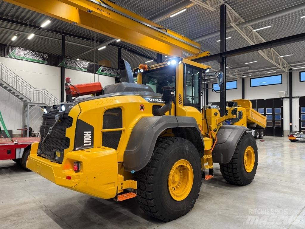 Volvo L110 H Utovarivači na kotačima