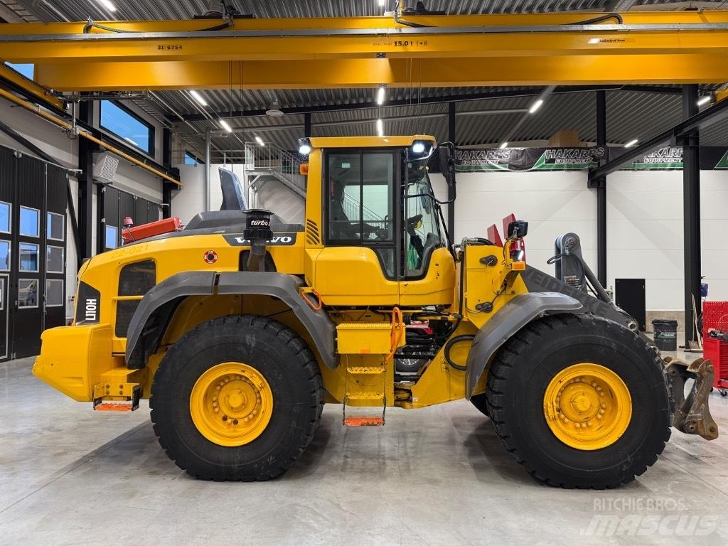 Volvo L110 H Utovarivači na kotačima