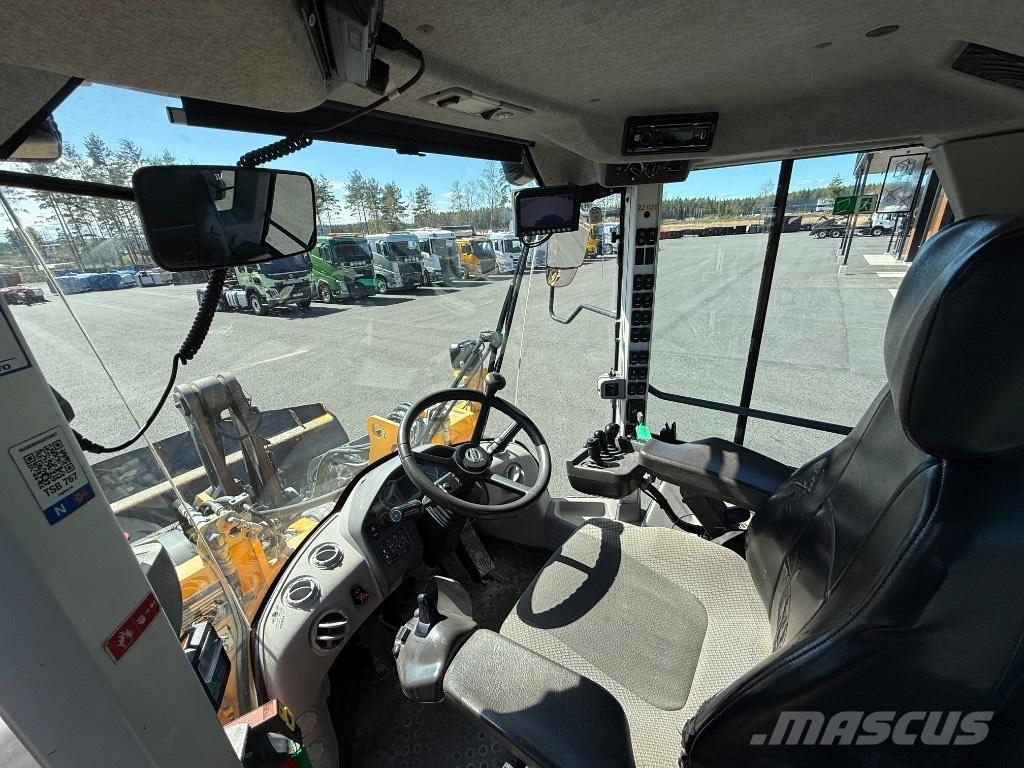 Volvo L110 H Utovarivači na kotačima