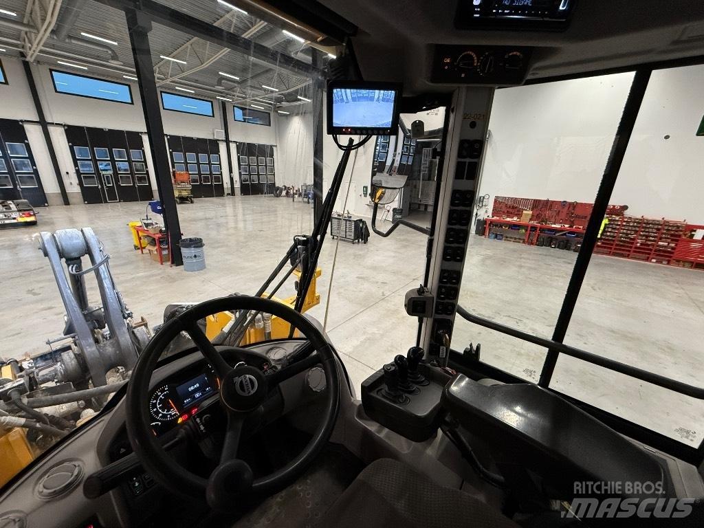 Volvo L110 H Utovarivači na kotačima