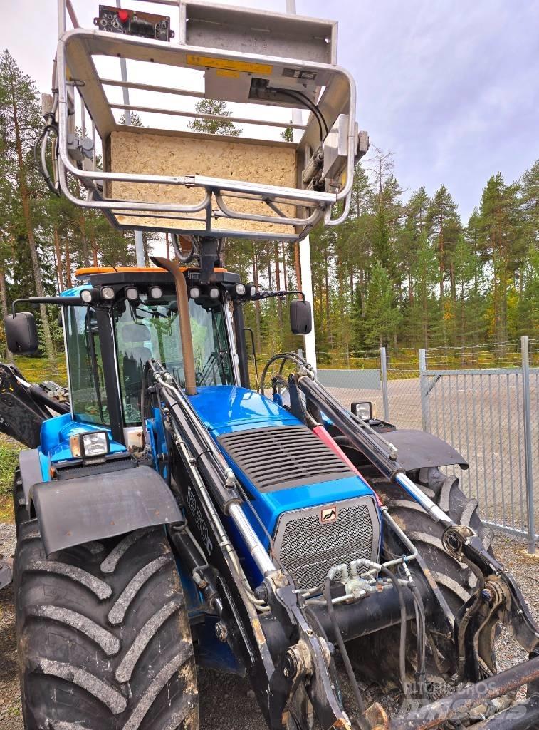 Huddig 1260 C Utovarni rovokopači
