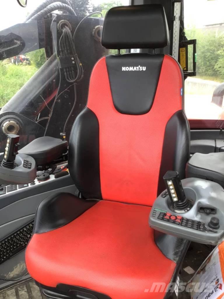 Komatsu 931 XC Harversteri