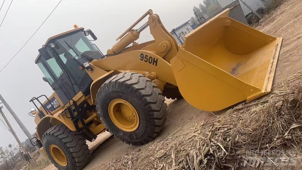 CAT 950 H Utovarivači na kotačima