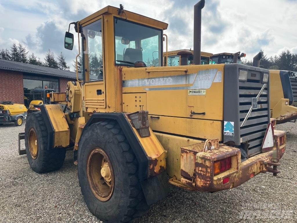 Volvo L70C Utovarivači na kotačima
