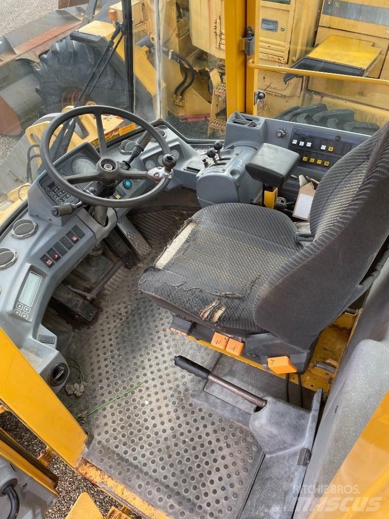 Volvo L70C Utovarivači na kotačima