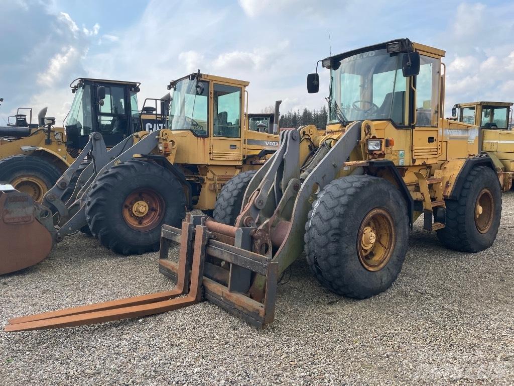 Volvo L70C Utovarivači na kotačima