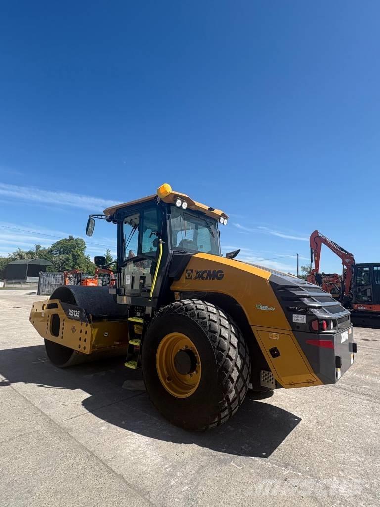 XCMG XS135 Valjci sa jednim bubnjem
