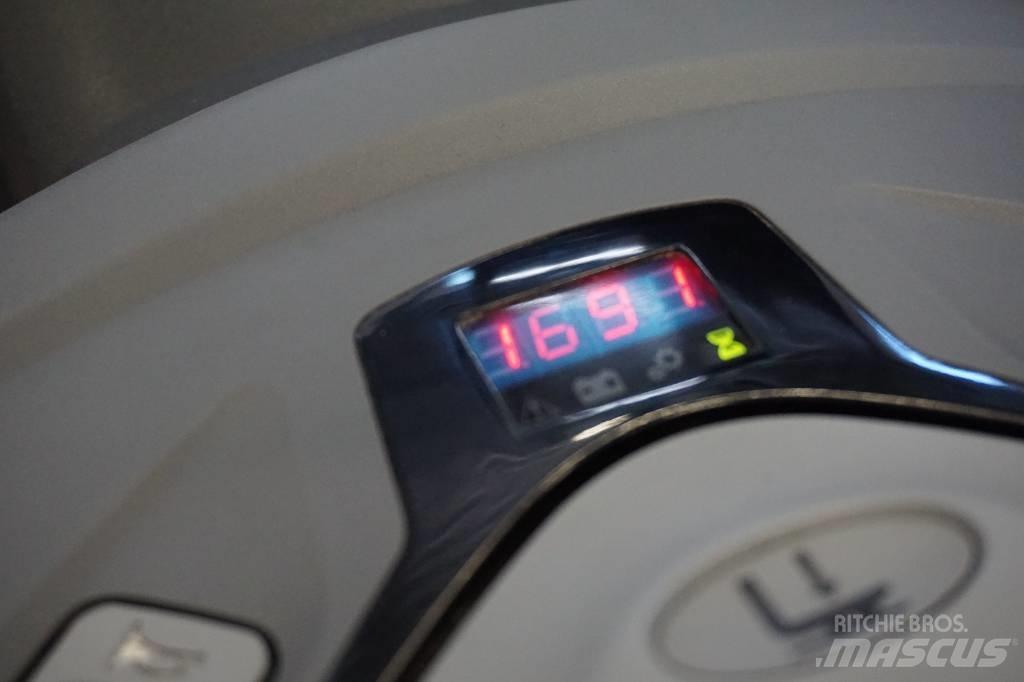 Toyota SPE200L Ručni električni viličar