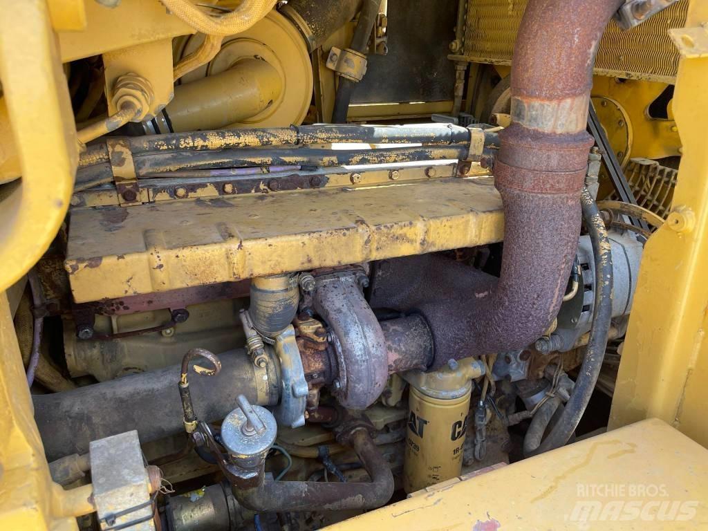 CAT 963B Utovarivači gusjeničari