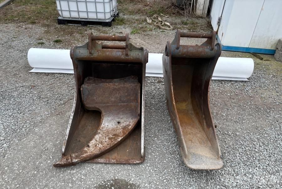 Volvo ECR 88 PLUS Bageri gusjeničari