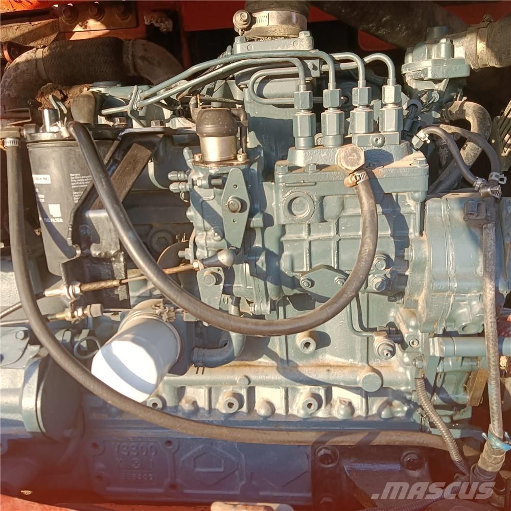 Doosan DH80G Midi bageri 7t – 12t