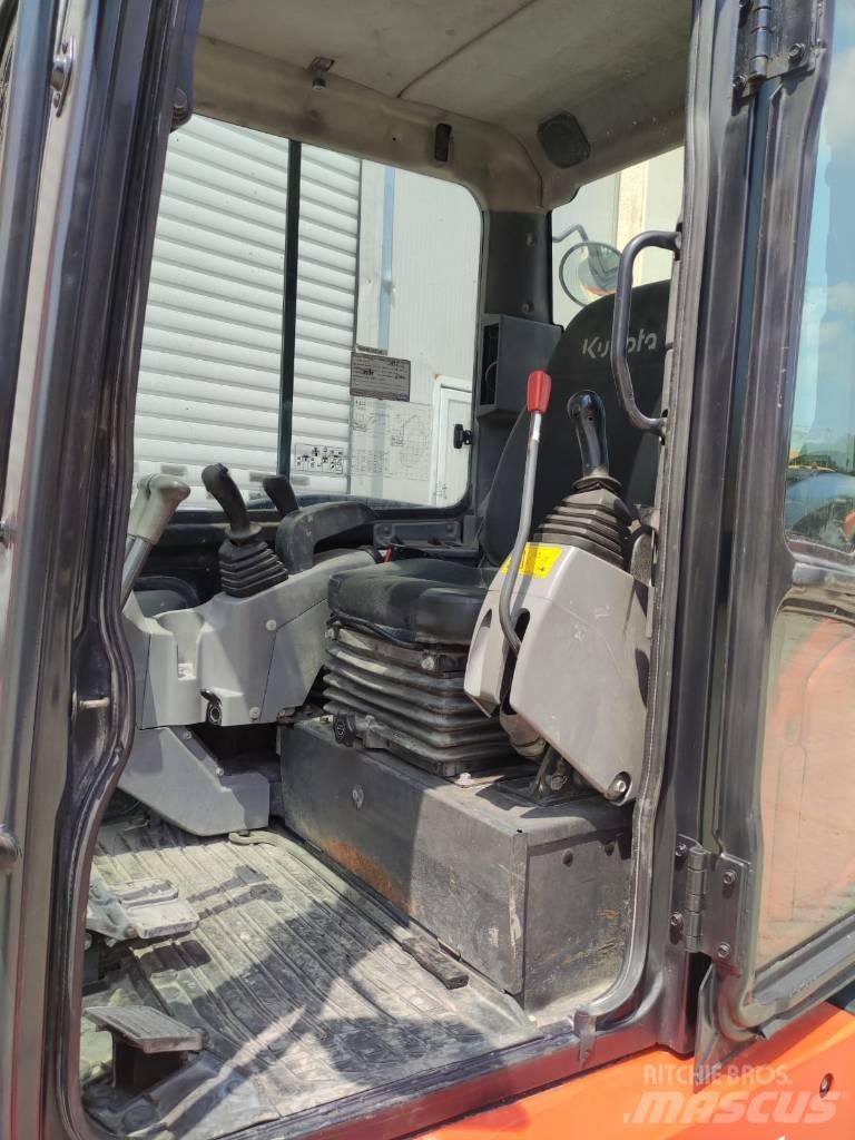 Kubota KX 057-4 Mini bageri <7t