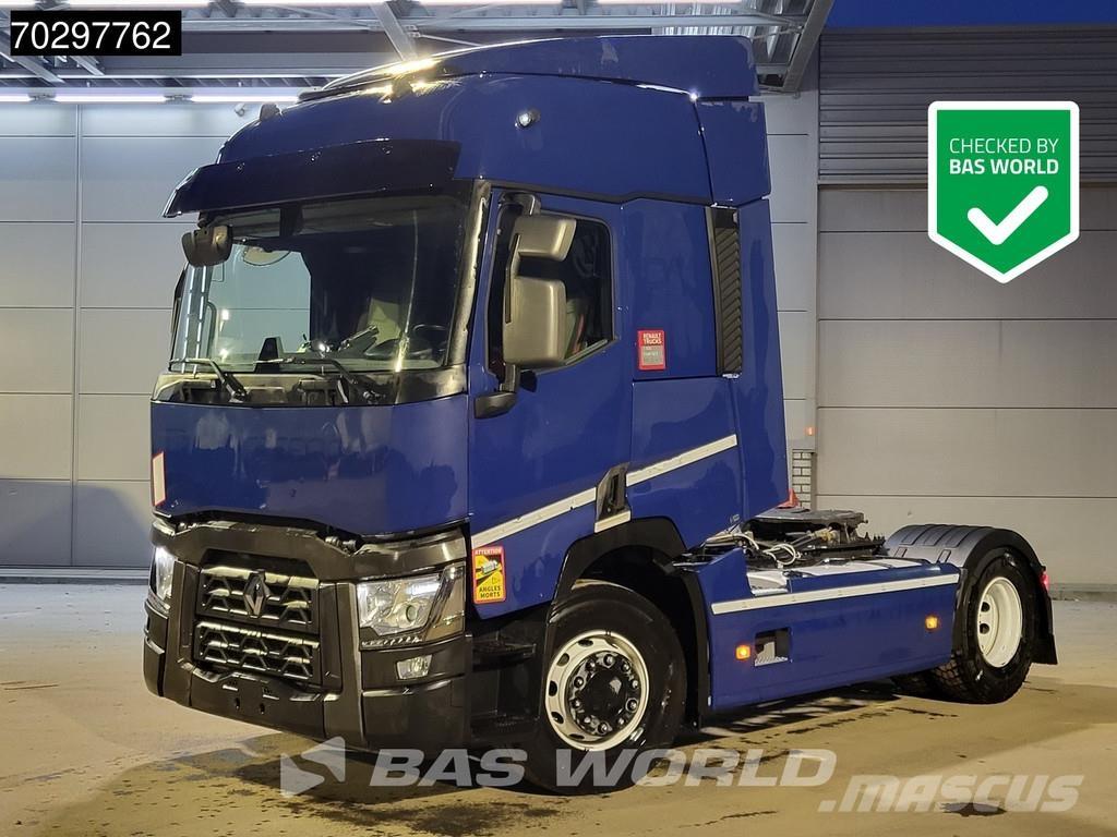 Renault T 480 4X2 Traktorske jedinice