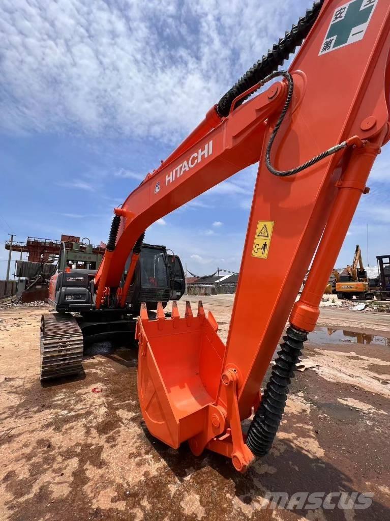 Hitachi ZX 200-6 Bageri gusjeničari