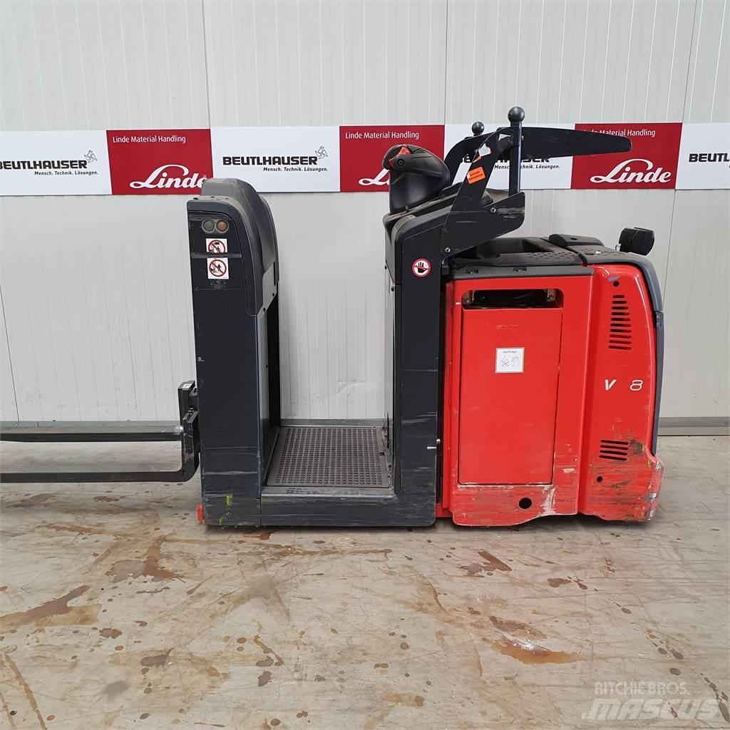 Linde V08-02 Srednopodizni komisioni viličar