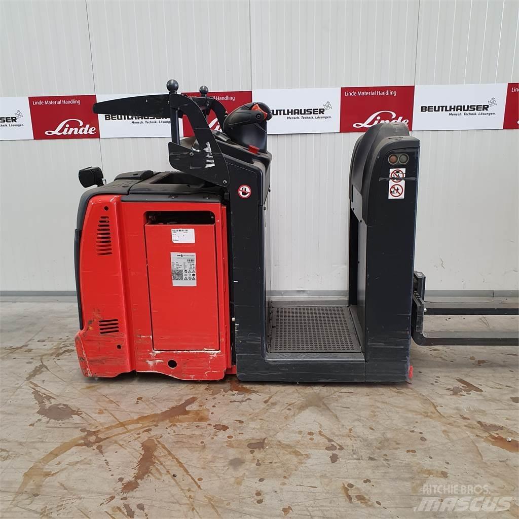 Linde V08-02 Srednopodizni komisioni viličar