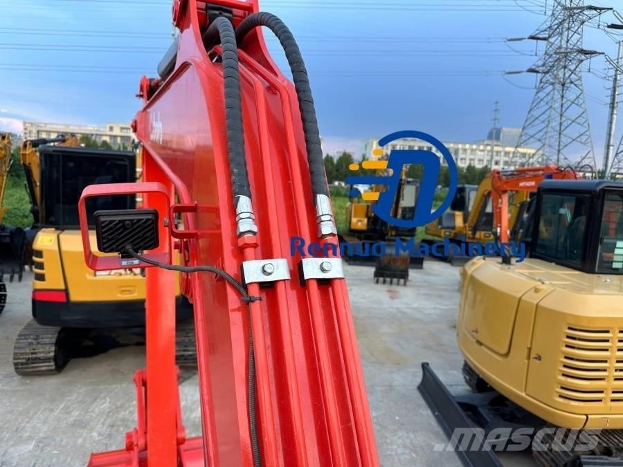 Kubota KX163 Mini bageri <7t