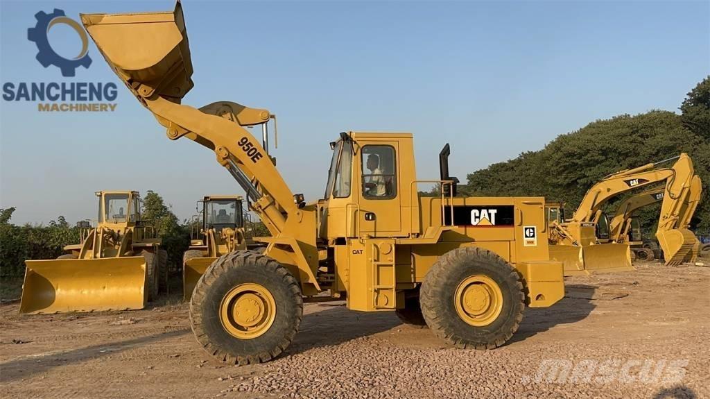 CAT 950 E Utovarivači na kotačima