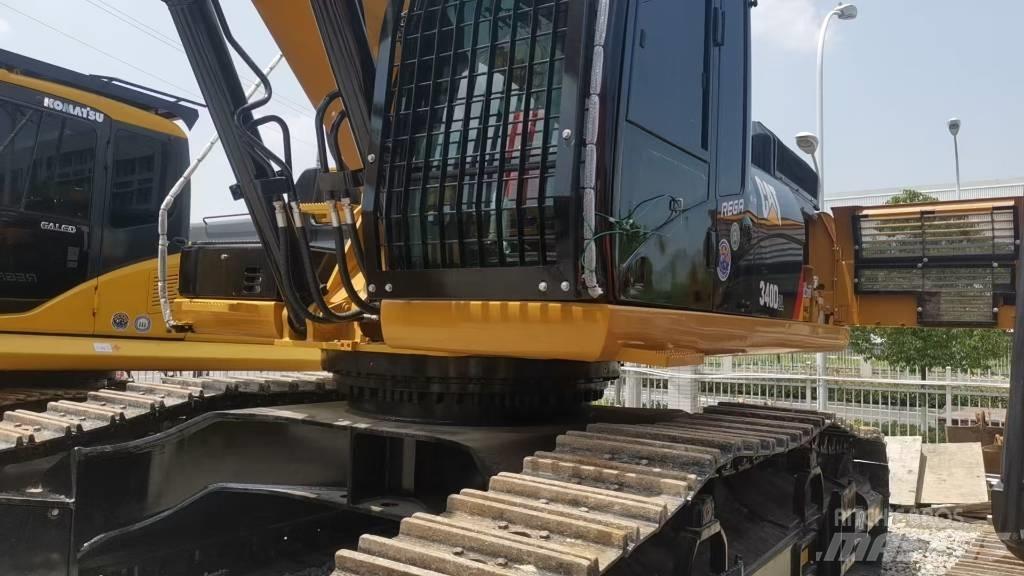 CAT 340 Bageri gusjeničari