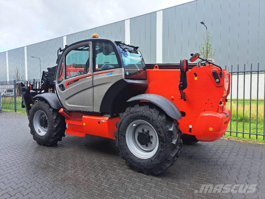 Manitou MT 1840 Easy Teleskopski viličari