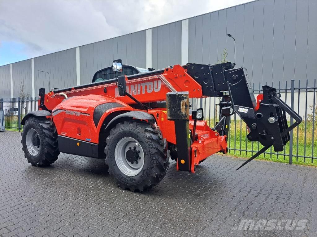 Manitou MT 1840 Easy Teleskopski viličari