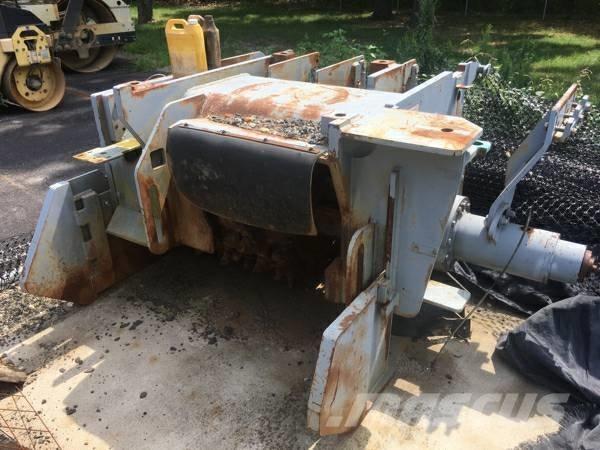 Wirtgen 2000 Asfaltne hladne glodalice