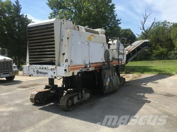 Wirtgen 2000 Asfaltne hladne glodalice