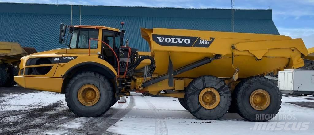 Volvo A 45 G Zglobni demperi