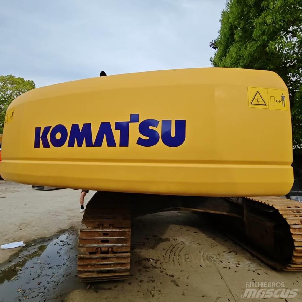 Komatsu PC 400-7 Bageri gusjeničari