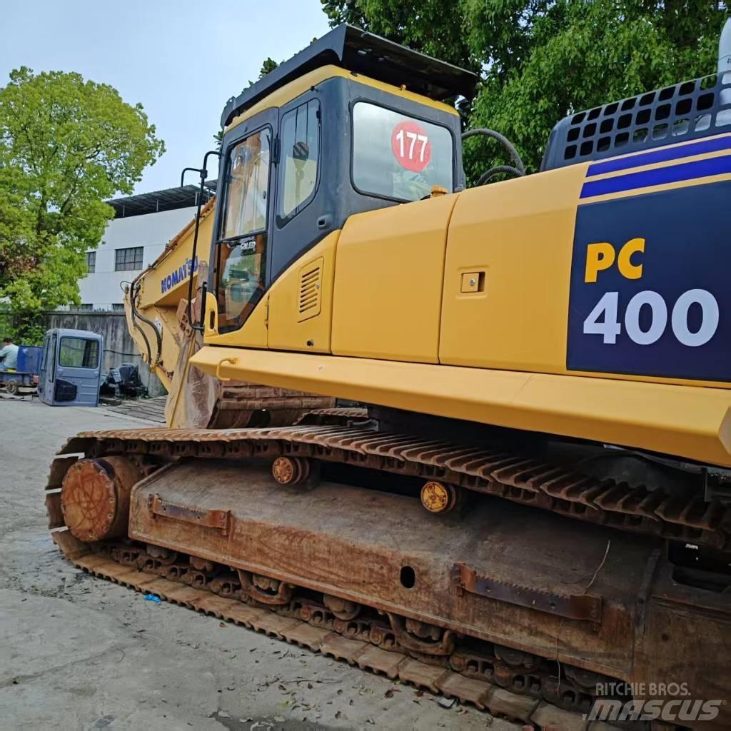 Komatsu PC 400-7 Bageri gusjeničari