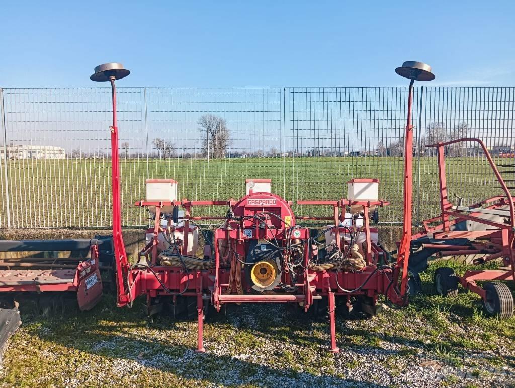 Gaspardo ST 250 6 Precizne sijačice