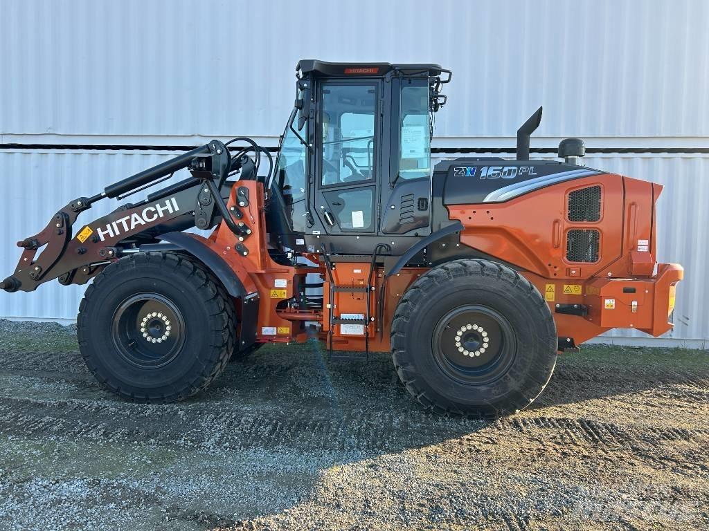 Hitachi ZW 160 PL-7 Utovarivači na kotačima
