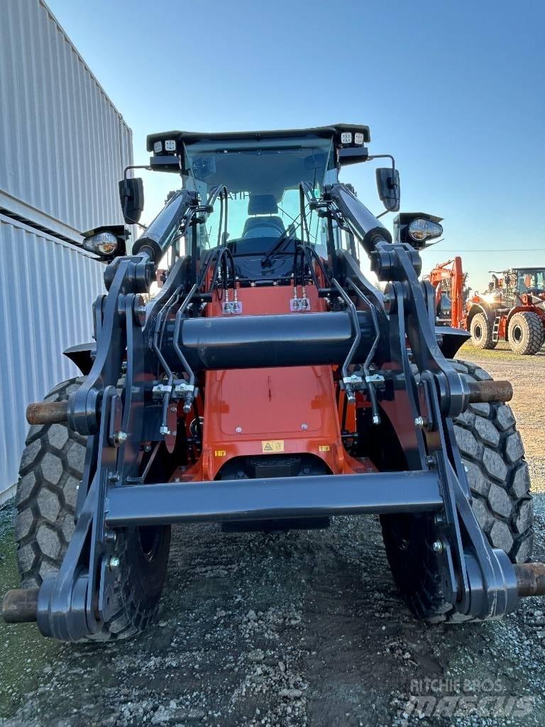 Hitachi ZW 160 PL-7 Utovarivači na kotačima