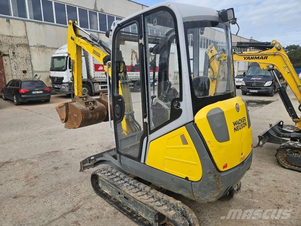 Wacker Neuson ET 20 Mini bageri <7t