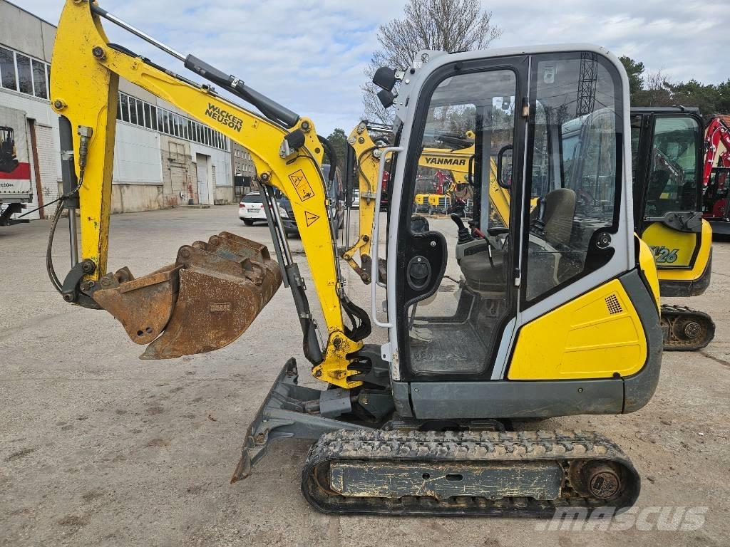 Wacker Neuson ET 20 Mini bageri <7t