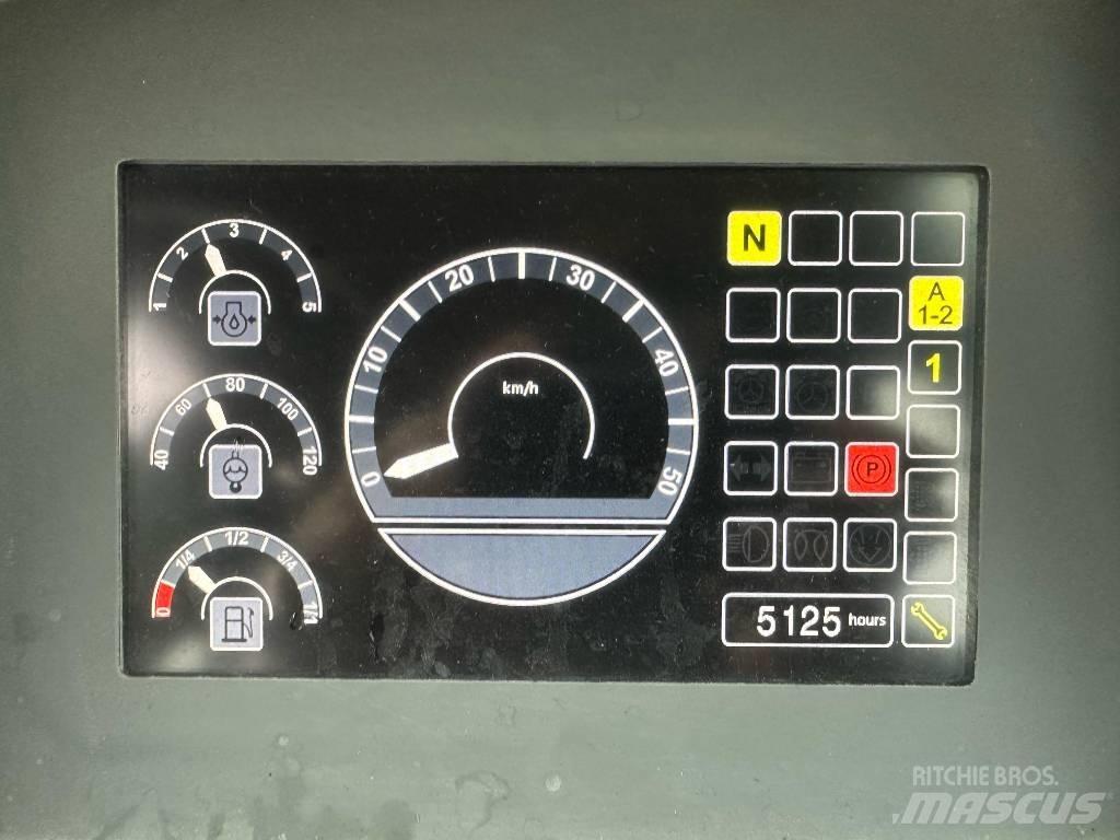 Liebherr 514 STEREO Utovarivači na kotačima