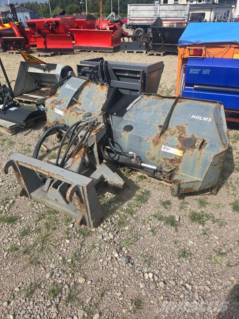 Holms pv-2,4 Sniježne daske i  plugovi