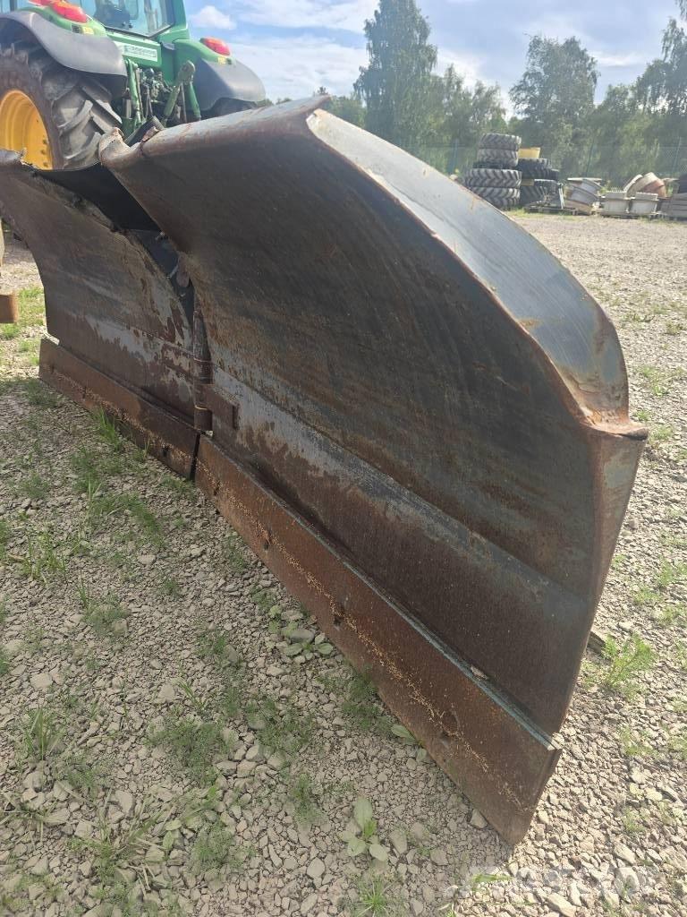 Holms pv-2,4 Sniježne daske i  plugovi
