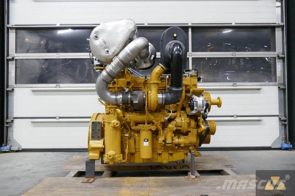 CAT C13B Motori