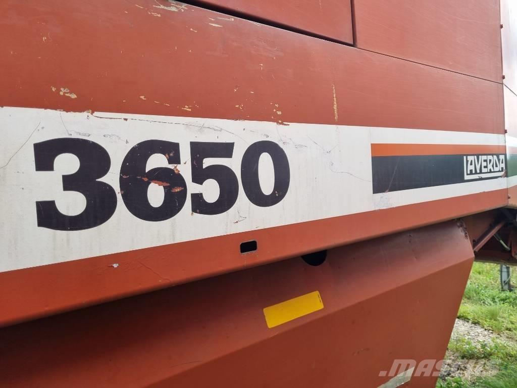 Laverda 3790 Mjenjač
