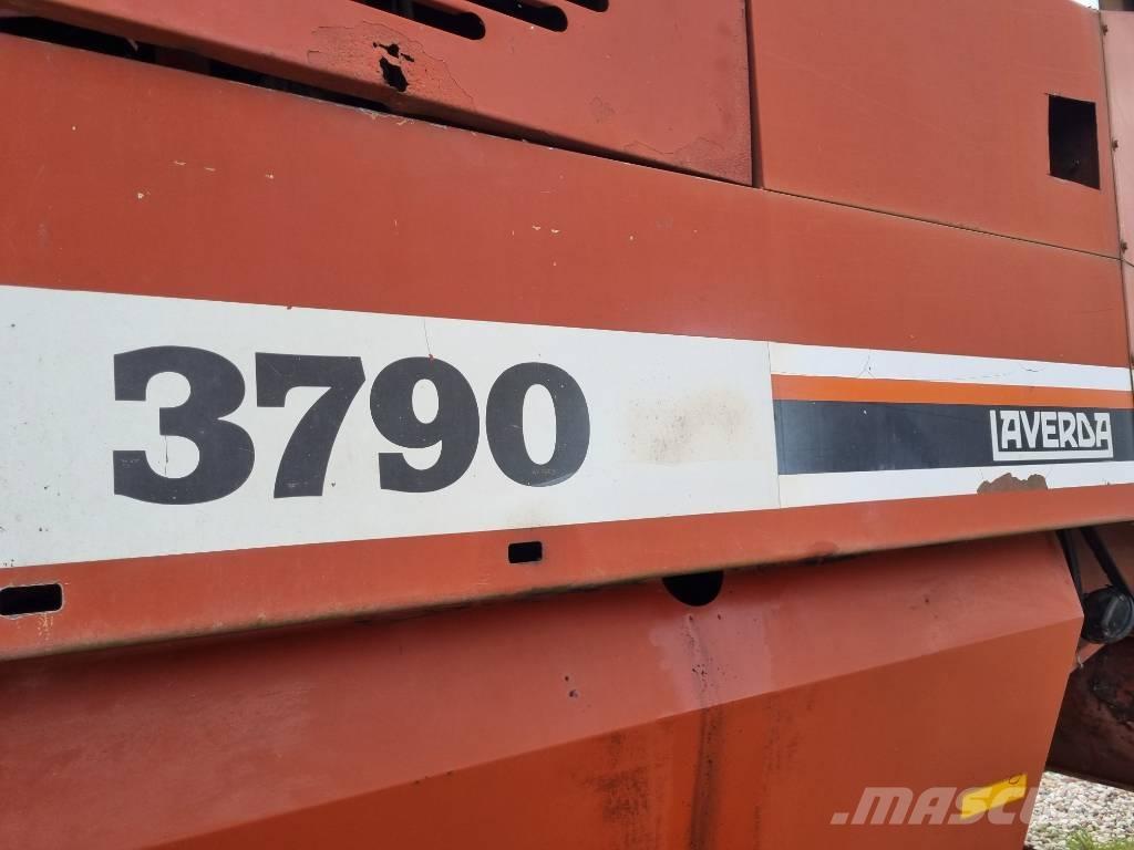 Laverda 3790 Mjenjač