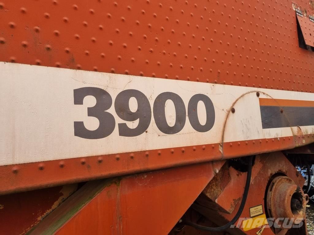 Laverda 3790 Mjenjač