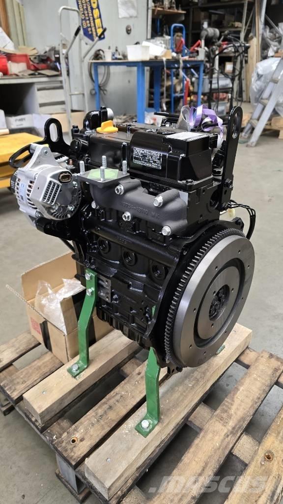 Yanmar 3TNV74 (3TNV70) Motori