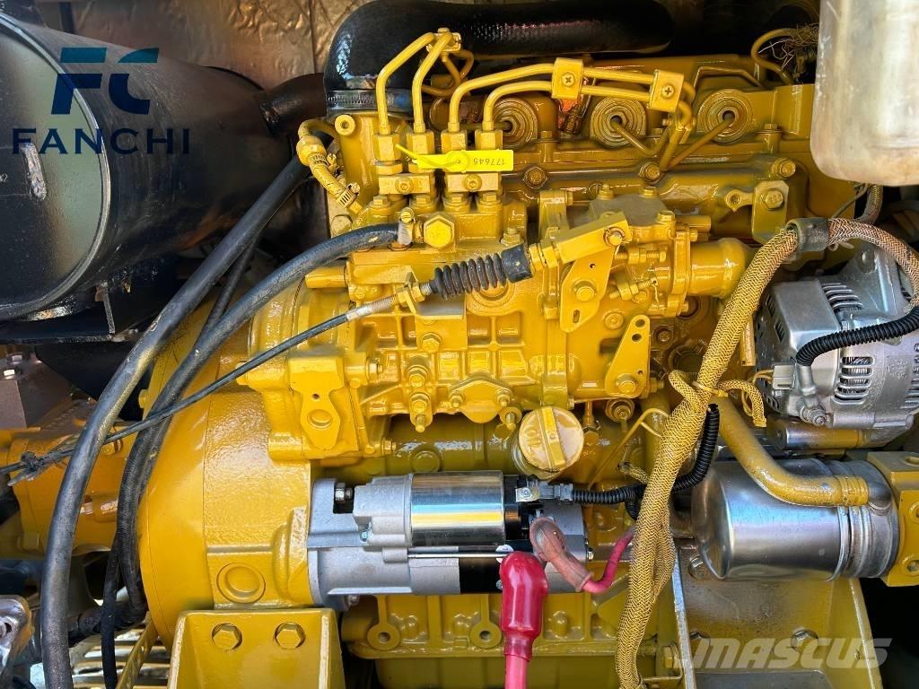 CAT 306e Bageri gusjeničari