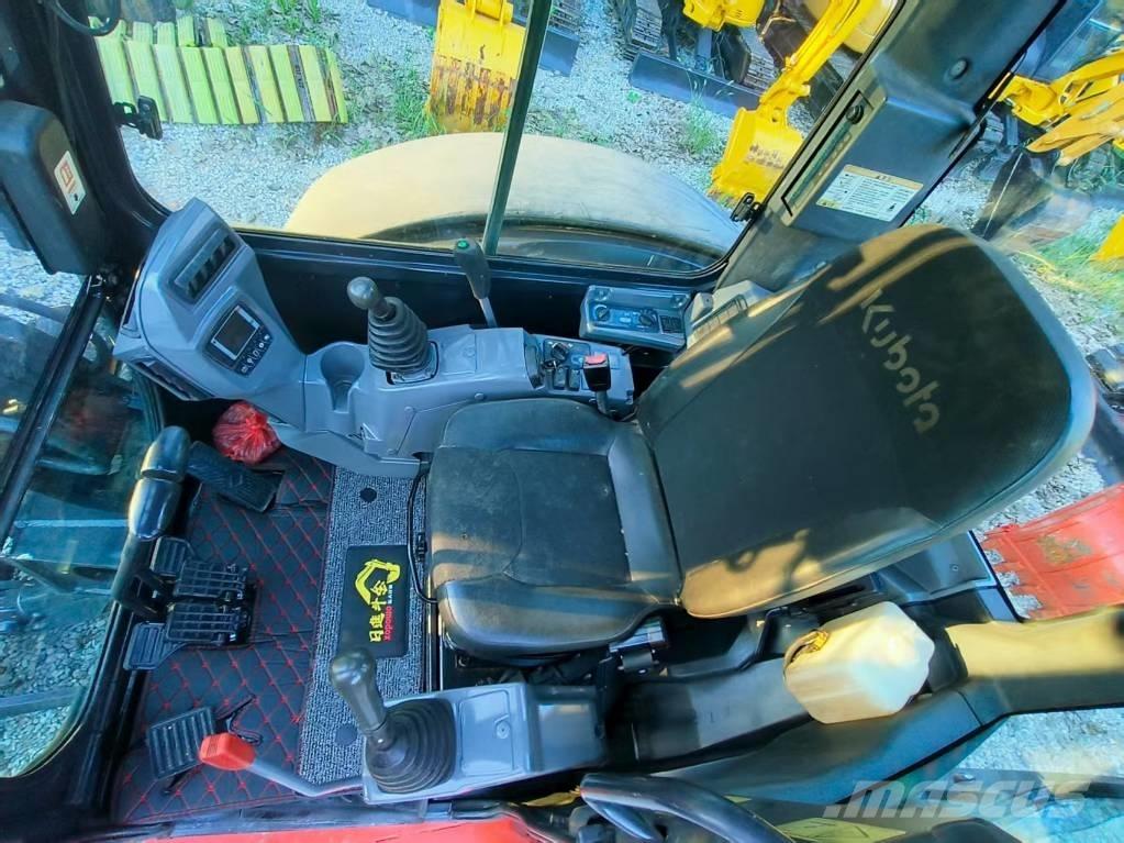 Kubota KX 165 Mini bageri <7t